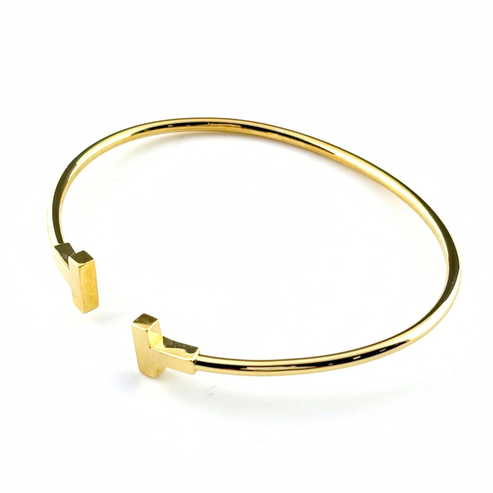 TIFFANY & CO. Gold Bracelet